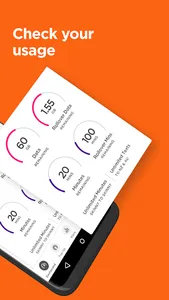 Skinny Mobile screenshot 1