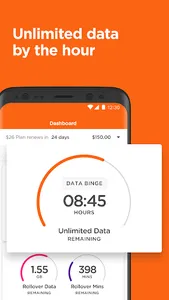 Skinny Mobile screenshot 2
