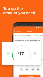 Skinny Mobile screenshot 3
