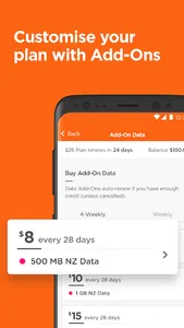 Skinny Mobile screenshot 4