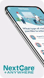 NextCare Anywhere screenshot 0