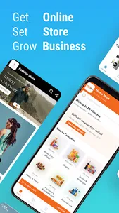 ndhgo -Ecommerce Store Builder screenshot 0