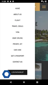 NextDream Luxury Travels screenshot 1