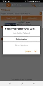LotSync screenshot 3