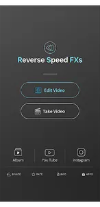 Reverse Speed FXs screenshot 0