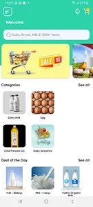 NexGen Milk- Farm Fresh Milk screenshot 0