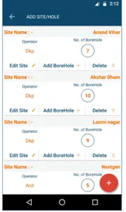Aimil Inclinometer : Instrumen screenshot 2