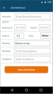 Aimil Inclinometer : Instrumen screenshot 7