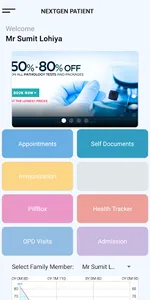 Nextgen Patients : Patients &  screenshot 0