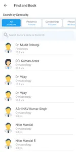 Nextgen Patients : Patients &  screenshot 1