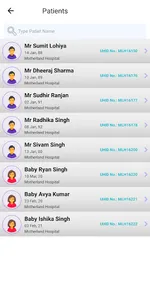 NextGen Doctor : Doctor & Pati screenshot 2