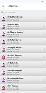 NextGen Doctor : Doctor & Pati screenshot 5