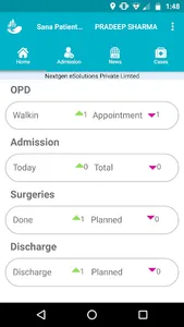 Sana Health :Doctor & Patient screenshot 2