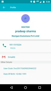 Sana Health :Doctor & Patient screenshot 6