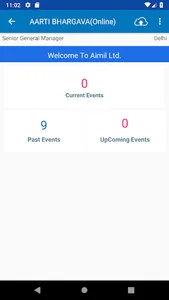Aimil Shows : Exhibition & Eve screenshot 1