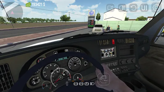 Nextgen: Truck Simulator Drive screenshot 6