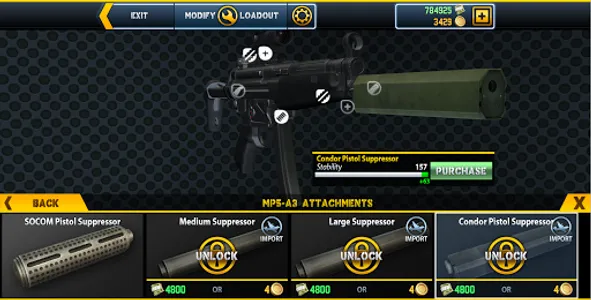 Gun Club 3: Virtual Weapon Sim screenshot 2