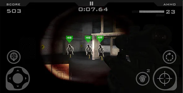 Gun Club 3: Virtual Weapon Sim screenshot 5