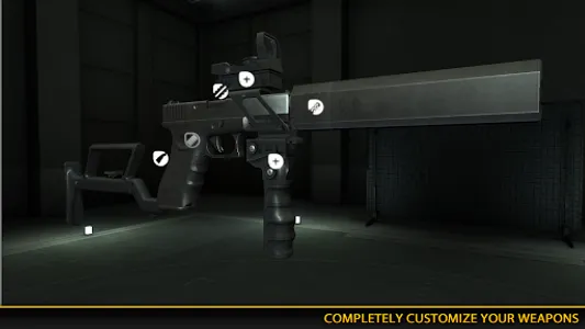 Gun Club Armory screenshot 1