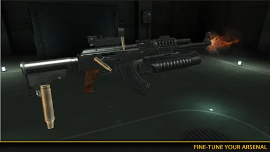 Gun Club Armory screenshot 13