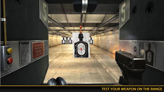 Gun Club Armory screenshot 18