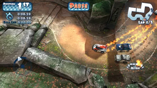 Mini Motor Racing screenshot 15