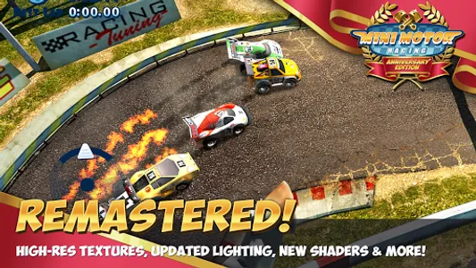 Mini Motor Racing screenshot 17