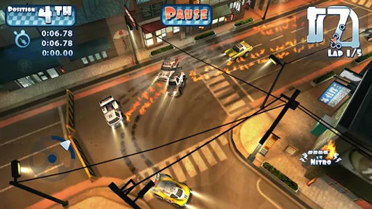 Mini Motor Racing screenshot 22