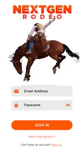 NextGenRodeo screenshot 0