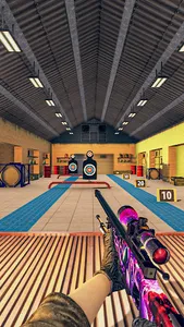 Real Target Gun Shooter Games screenshot 1