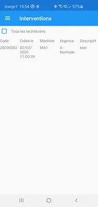 nextMaint screenshot 1