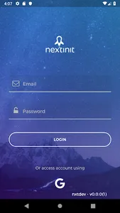 Nextinit App screenshot 0
