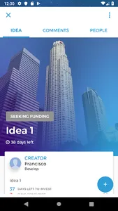 Nextinit App screenshot 3