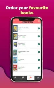 I Education screenshot 5