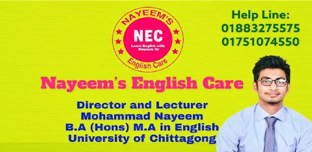 NEC Official screenshot 0