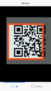 QR Code - Simple QR Scanner screenshot 0