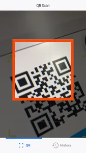 QR Code - Simple QR Scanner screenshot 1