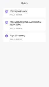 QR Code - Simple QR Scanner screenshot 3