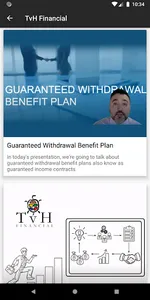 TvH Financial screenshot 2