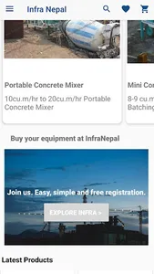 Infra Nepal app screenshot 3