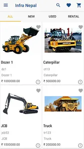 Infra Nepal app screenshot 5