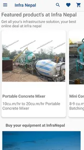Infra Nepal app screenshot 6