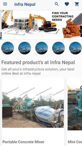 Infra Nepal app screenshot 7