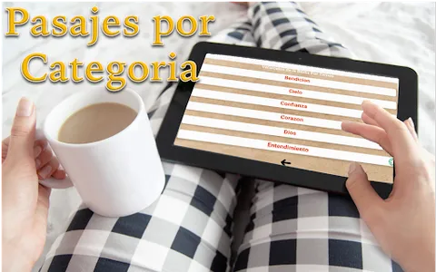 Santa Biblia NTV screenshot 13