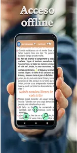 Sanata Biblia NVI screenshot 0