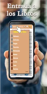 Sanata Biblia NVI screenshot 1