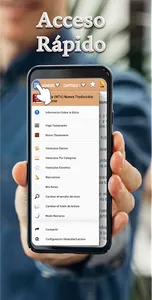 Sanata Biblia NVI screenshot 2