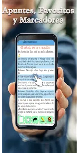 Sanata Biblia NVI screenshot 3