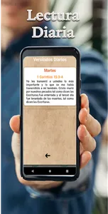 Sanata Biblia NVI screenshot 4