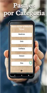 Sanata Biblia NVI screenshot 5